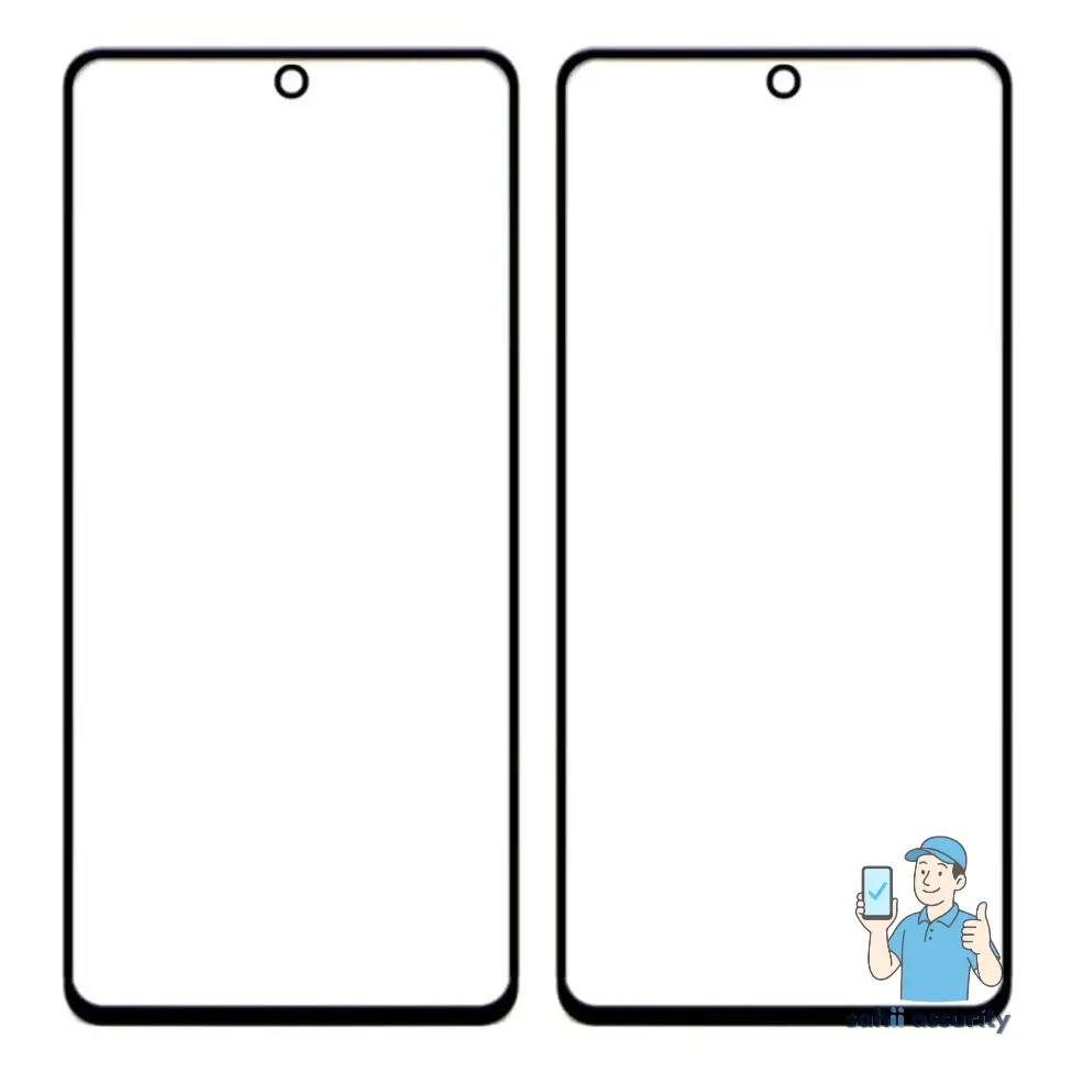 Front Glass for Vivo iQOO 7 Legend